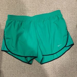 Women’s Nike shorts- Size Large